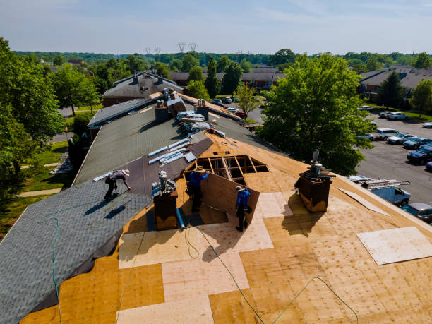 24/7 Emergency Flat Roof Repair experts in Lititz, PA